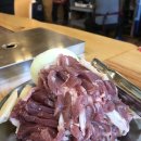 덕도주유소 | 청계산 오리구이 참 숯에 즐기는 청계산덕