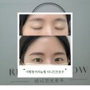 야탑로65번길 | [야탑동여자눈썹] 리니끄브로우 후기