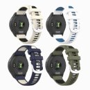 지니몰 | 스마트워치 추천! 지니몰 투톤 포러너255 Garmin 265 실버버클 스트랩 사용후기