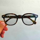 젠스타일 | 안경 김포 안경점 모스콧 렘토쉬 톨토이즈 49사이즈 니콘 GEN S 젠 S 스타일 컬러 사파이어 도수 가공후기