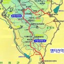 10월 22일 토요당일 -＜숨겨진우리산＞- 합천 감암산+부암산 신청안내(28인승) 이미지