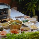 한재 총각미나리&amp;펜션 청도맛집 총각미나리 추천