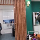 초록헤어 이미지