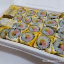 달인즉석계란말이김밥 이미지