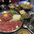 [창동역 맛집] : 육깨비 솔직후기, 내돈내산, 가성비 맛집, 창동역 육회, 육사시미, 연어, 혼술 추천...