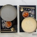히히 - 고양시 일산서구 대산로 162 | 한가인 맛집으로 핫한 '히히네 키친' 맷돌 콩국수 솔직후기 (서리태 vs 일반 메밀쫄면)