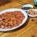 싱싱난리부르스5000냥(봉덕점) | ​[대구로컬맛집] 사촌언니랑 다녀온 싱싱난리부르스 5000냥에서 산낙지볶음과 김치전 뿌시고 온 후기