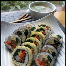 유부김밥 이미지