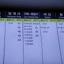 백향목민박 | 20160604화엄사-대원사종주산행 (나홀로)