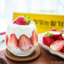 한우림농장 | 딸기 디저트 만들기 설향딸기+그릭요거트 찰떡궁합! 한우림 철없는딸기 택배후기