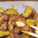 검단사거리역 국내산 닭으로 만든 순살 닭강정 맛집 &#39;치킨고래&#39; 두가지맛 순살 닭강정 2박스 메뉴 솔직...