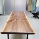 공공용 99 | 학교, 공공기관 대형 우드슬랩 테이블 왜 에스턴우드일까?