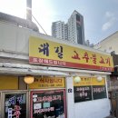 고추불고기 | 부산대 맛집 대길고추불고기 내돈내산 솔직 후기 (가성비 부산대 밥집)
