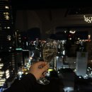 에스파시오 | 나고야 호텔 추천 칸코호텔 에스파시오 SLH 라운지 야경