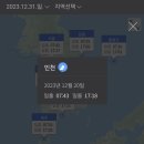 정서진 해넘이 행사 | 2023년의 끝, 정서진 해넘이 축제 다녀왔어요! (정서진 주차, 일몰시간 등 꿀팁)
