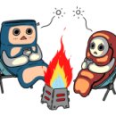 밀양자연속캠핑장 이미지