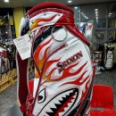 *종료*[남성-신품/캐디백]2013년 스릭슨 SRIXON 한정판 샤크 캐디백(9.5형, 4.7kg) 이미지