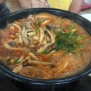 오늘은버섯칼국수