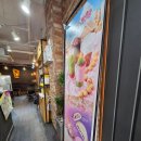 메가엠지씨커피파주당동점 | 파주시 문산 메가 커피 신메뉴 먹어 봤어요ㅣ 말차 젤라또 퐁당 딸기 프라페, 딸기 크림치즈 쫀득빵 후기