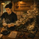 커피파는 컴퓨터수리점 이미지
