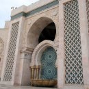 모로코에서 제일 큰도시 카사블랑카 이미지