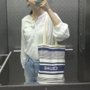에코리사 | 셀린느 가방 트리오페 틴 블랙 | 룰루백 착용샷, 사이즈, 착용샷, 청담 매장 구매후기