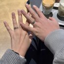 순천-17호 | 순천 웨딩링 우리만의 웨딩밴드 라레브골드 내돈내산 후기