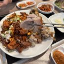 대가보쌈과냉채족발 | 안산 족발 맛집 비빔막국수 불족발 후기