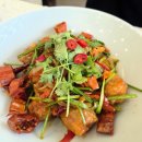 재난경보방송 | 용인 가마솥 짬뽕 맛집 홍춘 죽전본점 삼선짜장 깐풍기도 맛있어
