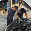 명품 문카센터 | 남양주 카센터 명품문카센터 자동차검사로 브레이크패드 에어컨필터 엔진오일 교환