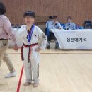 어린이 태권도 이미지