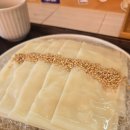 여수 235 | 여수 웅천 요미우돈교자 🍜 넓적우동 &amp; 유부초밥 솔직후기