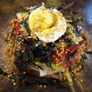 뽕잎 막국수 이미지