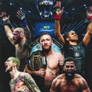 파라마운트+, UFC 324 당일 100만 신규 구독자 유입 이미지