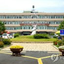 배산실내체육관 배드민턴장 이미지