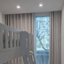 교항1주공아파트 | [시흥 배곧 주공1단지 아파트] 커튼 블라인드 시공후기