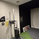 히든랩 골프 연습장 이미지