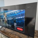 삼성 4K TV ($100) (판매완료) 이미지