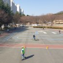 상리자전거교통안전교육장 이미지
