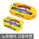 노르웨이 토마토 고등어캔(110g, 170g) 국내 첫 공동구매 전격실시 이미지