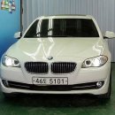 /BMW /뉴/5시리즈/ (03년~)/ 520d/ 세단 /F10/ 오토 /12년 /77,979Km/ 흰색/ 디젤 /3150만원/ 이미지