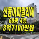 #경산 아파트 경매 / 경산시 옥곡동 성암산신동아파밀리에 매매 이미지