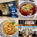 쌀국수세상 | 인스파이어맛집 콘타이 오아시스 고메빌리지 푸드코트 태국 쌀국수 팟타이 후기