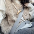 베스트뉴욕 | 제이마크뉴욕 퍼베스트 후기｜겨울 데일리로 입기 좋은 양털조끼