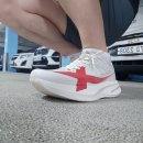 xtep 2000km 5.0 pro 첫인상 및 개시 후기