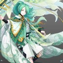 디지털 드로잉 이미지