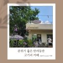 꿀레 | [용인고기리카페] 세심하고 따뜻한 공간 코울러(꿀레couler) 카페, 내돈내산 후기 (대형견동반)