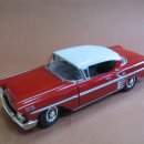 [Monogram] 1/25 1959 Chevrolet Impala convertible 이미지