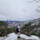 비봉건재 | 운악산 눈썹바위, 병풍바위, 미륵바위 가평 동봉, 포천 서봉, 남근석, 코끼리바위(1월20일)