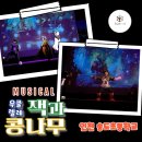 인천송도초등학교 | 학교폭력예방 교육뮤지컬 우쿨렐레 잭과 콩나무 송도초 공연 후기